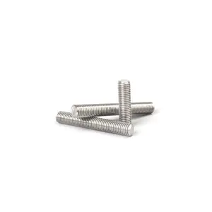 Tensile Strength SS316 Stainless Steel Threaded Rod