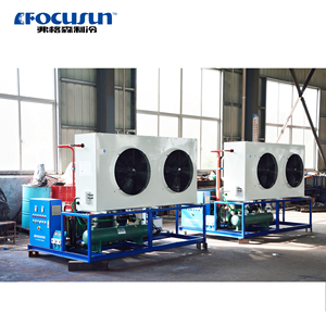 Focusun FloconPeche - Machine à glace en <span class=keywords><strong>flocons</strong></span> pour la conservation des produits de la mer - Product Image 2