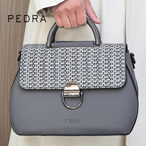<span class=keywords><strong>Sac</strong></span> à bandoulière élégant <span class=keywords><strong>en</strong></span> PU pour <span class=keywords><strong>femme</strong></span> PEDRA, imperméable, avec bandoulière amovible - Vente <span class=keywords><strong>en</strong></span> gros d'usine, sacs seau de luxe - Product Image 3