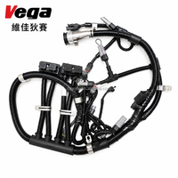 Pasokan Pabrik 2864484 4926073 3102504 Kabel Harness Mesin untuk Suku Cadang Mesin Diesel Cummins ISM11 QSM11