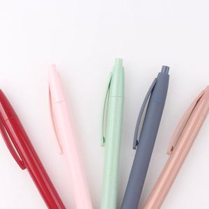 Best Selling Pressed Plastic Ball Point Pens with Customized Logo Printing Manufacturer for <b>Gift</b> <b>Stationery</b> - Product Image 4