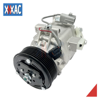 Compresseur de climatisation automobile adapté à TOYOTA 06C Corolla 88310-1A580 8831002320 88320-17110 447220-6272 6PK 12V
