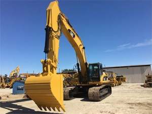 heavy equipment 2024 <b>Used</b> <b>Excavator</b> Caterpillar Cat 330D 336D 336 DL 336D2 330D 330DL 330 Original Japan uesd Heavy Diggers - Product Image 5