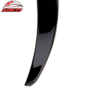 สปอยเลอร์หลังทรง MP สีดำเงา สำหรับรถฟอร์ด ฟิวชั่น ปี 2013-2020 - Product Image 6