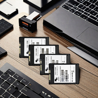 الأكثر مبيعًا محرك أقراص صلب SATA III GB (SSD) داخلي OEM للكمبيوتر المحمول مع منفذ توسعة SATA 3 خارجي