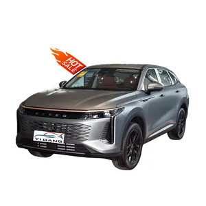 中国精细加工的新型SUV 2.0T AWD 4WD 1.5T混合动力汽油汽车奇瑞Exeed恒星星途耀光