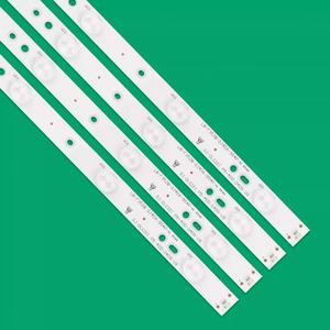 Bande de rétroéclairage LED HX-NO.321 LB-PF3528-QJ40409-H GJ-DLEDII-400-D409 P5-V7 pour LED-40B800 PPTV-40C2 - Product Image 4