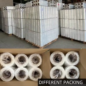 Nhà Máy Giá <span class=keywords><strong>Pallet</strong></span> bọc trong suốt <span class=keywords><strong>Pallet</strong></span> PE đúc bộ phim kéo dài - Product Image 4