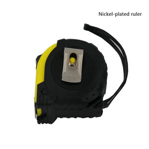 <span class=keywords><strong>Nastro</strong></span> d'acciaio automatico telescopico dello strumento di misurazione del <span class=keywords><strong>nastro</strong></span> d'acciaio di 5M coperto con la scatola resistente alle gocce di plastica resistente all'usura - Product Image 6