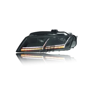 Nueva tendencia precios de fábrica <span class=keywords><strong>Audi</strong></span> <span class=keywords><strong>A4</strong></span> B8PA montaje de faro automático para <span class=keywords><strong>Audi</strong></span> 2009-2012 - Product Image 5