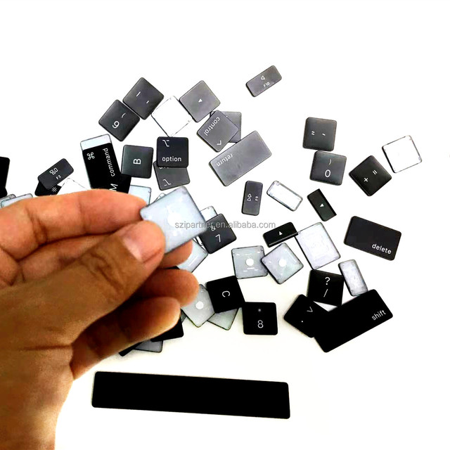A2337 A2338 Keyboard Keycap for Apple Macbook 16" US UK , RU , EU , IT FR More Than 30 Country Version