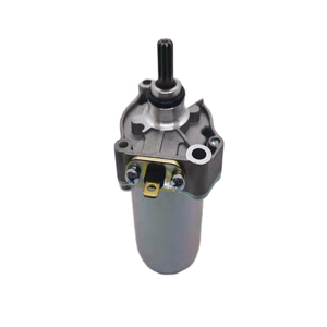 ขายส่งประเทศไทยชิ้นส่วนรถจักรยานยนต์รถจักรยานยนต์เริ่มต้นมอเตอร์สำหรับ Wave110 - Product Image 5