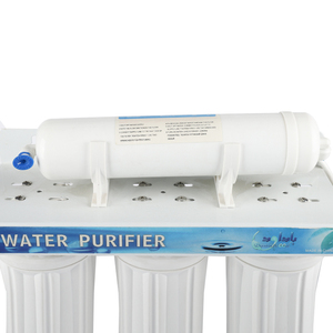 Sistema de Filtración de <span class=keywords><strong>Agua</strong></span> de Alta Calidad de 4 Etapas para Cocina Doméstica, Grifo Antibacteriano, Filtración de <span class=keywords><strong>Agua</strong></span> para Toda la Casa - Product Image 4