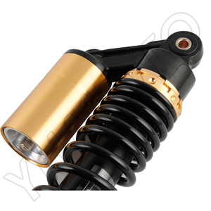 Amortiguador Trasero YHMOTO de 360 mm, Suspensión Neumática para Simson S51 S50 S70 S53 Enduro, Piezas de Motocicleta y Ciclomotor - Product Image 4