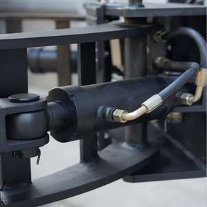 Apilador de Rollos de Papel de 800 kg, 1000 kg, 3 m, 4 m, con Pinza de Rotación de 360 Grados, Montacargas para Fábrica de Rollos de Película - Product Image 5