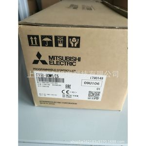 Controlador programable Mitsubishi Electric FX5U-80MR/ES 80 I/O AC100-240V Hecho en Japón - Product Image 1