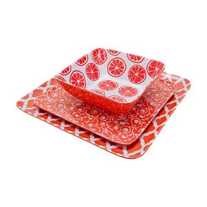 Tazón de Arroz de <span class=keywords><strong>Melamina</strong></span> Ecológico y Duradero PRIME, Libre de BPA, Apto para Lavavajillas, <span class=keywords><strong>Vajilla</strong></span> Contemporánea para Cocina, Personalizable, Apto para <span class=keywords><strong>Microondas</strong></span> - Product Image 4