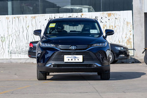 2025 cho TOYOTA Harrier 2.0L CVT 2WD SUV Chất lượng cao tối lai điện tùy chọn hộp số tự động trái chỉ đạo Euro vi - Product Image 2