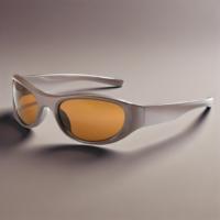 Lunettes de soleil tendance personnalisées pour femmes en stock Lunettes de soleil Boyarn en plastique style Y2K 2025 pas chères et à la mode