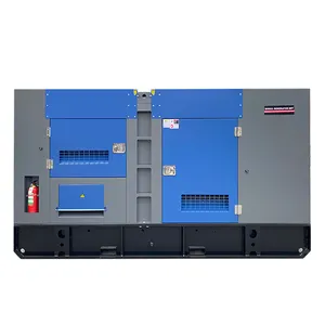 20Kvaサイレントジェネレーター3 phaseGenerator 200 Kva with CE ;ISO三相ジェネレーター