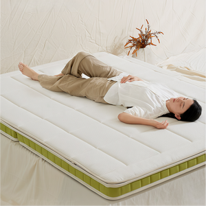 Woven Medium Firmness Latex <b>Foam</b> Cover Traditional Durable Eco-friendly Foldable Cotton <b>Mattress</b> Bedroom Furniture <b>Mattress</b> - Product Image 2