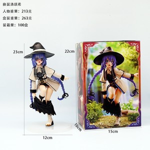 Figura de PVC de 15-20CM de Mushoku Tensei: <span class=keywords><strong>Jobless</strong></span> <span class=keywords><strong>Reincarnation</strong></span> Isekai Ittara Honki Dasu, Figura de Anime, Juguetes - Product Image 5