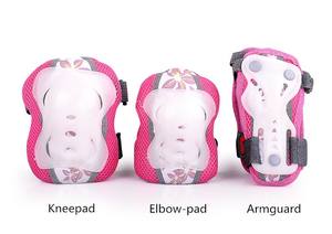 Venta al por mayor de Skate protección rodilla almohadilla de y el codo Pad para <span class=keywords><strong>bicicleta</strong></span> y patinar con el <span class=keywords><strong>mejor</strong></span> precio - Product Image 2