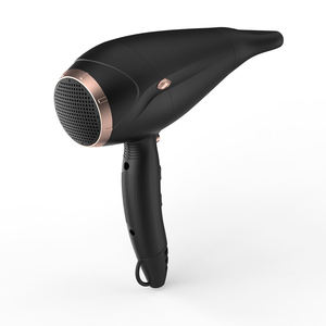 Secador de Pelo Iónico Profesional para Estilistas de Salón, Incluye Difusor y Voluminizador para Peinados Avanzados MULTI-LAYERED SA - Product Image 6