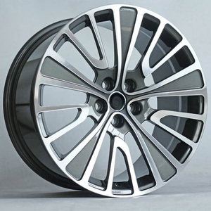 Jantes de 19 pouces adaptées aux Jaguar I-PACE, XEF, S-TYPE, X-TYPE, XE. Roues de voiture forgées, jantes en alliage - Product Image 3