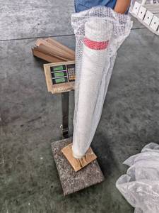 Úc bán chạy nhất năng lượng mặt trời bảo vệ thép an toàn bollard rào cản an ninh Trắng PC đường giao thông Rào Cản các loại bollard - Product Image 5