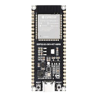 Module sans fil blindé ESP32-S3-WROOM-1-N16R8 certifié FCC CE, module Wi-Fi BLE 2,4 GHz pour système de contrôle IoT embarqué