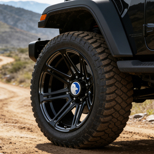 ดุมล้อสำหรับ Z101อีเทอร์ ZL <span class=keywords><strong>8</strong></span>ล้อ SUV ปลอมแปลงสำหรับ JEEP Wrangler Land Rover Defender Toyota 4Runner Nissan Patrol - Product Image 6