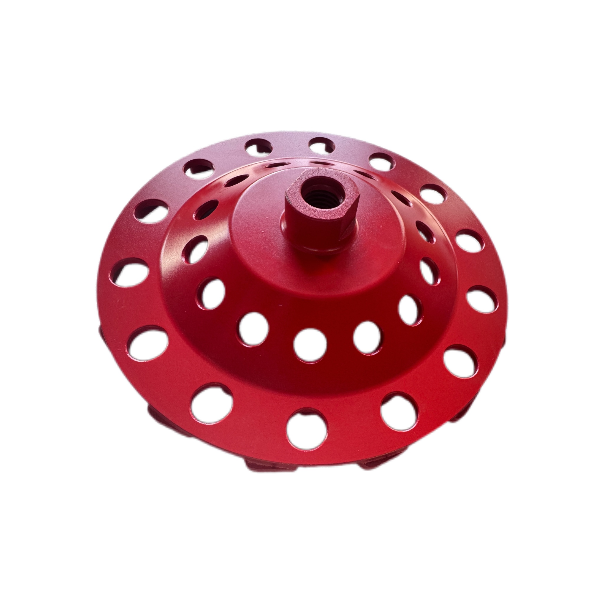 grinding 7 inch blade concrete