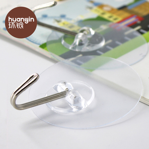 Fenster Haken Nhựa Sock <span class=keywords><strong>Hooks</strong></span> Nhựa Mạnh Mẽ Dính <span class=keywords><strong>Sebs</strong></span> Hút Cup - Product Image 5