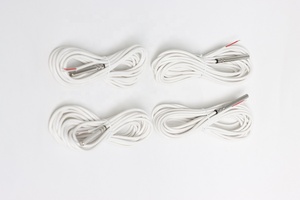 Stainless Steel Probe Thermistor 3950 <strong>10k</strong> 50K <strong>NTC</strong> <strong>Temperature</strong> <strong>Sensors</strong> - Product Image 6