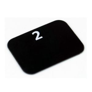 Plaque d'imagerie dentaire PSP Plaque phosphorescente Dentisterie X-ray IP Board - Product Image 5