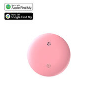 Nouveau Traceur GPS Mondial Tendance pour Enfants et Animaux de Compagnie, Localisateur Anti-Perte, Compatible Google Android, Mini Balise Intelligente, Étanchéité IP68