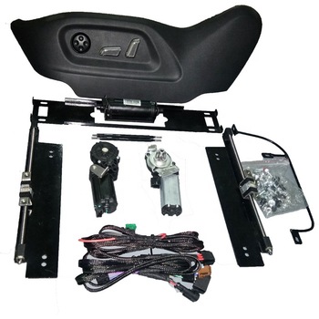 Многонаправленное регулируемое силовое сиденье пользовательская панель простая установка