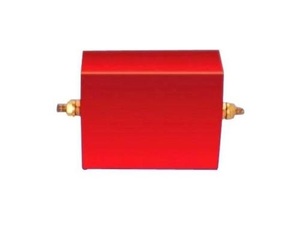 Condensateur à huile haute tension pour accélérateur électronique, à énergie pulsée, 75KV 4uF, PCG-75000-4, à courant d'impulsion élevé - Product Image 4