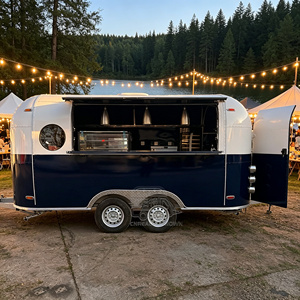 Camion à vendre au Ghana, camionnette à café, remorque alimentaire mobile - Product Image 6
