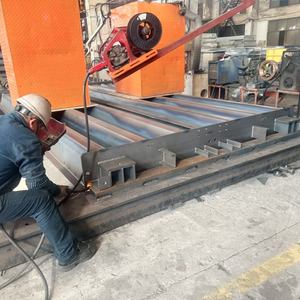 Auto LKW Plattform Boden waage 30 T40T Kleine Rampe Waage Waage Heiß verkaufs waage mit werkseitig direkt geliefertem Preis - Product Image 3