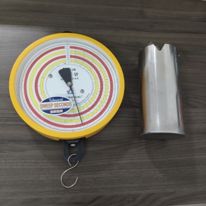 Densimètre en ligne pour boues liquides NDC-2 – Concentration de boues, chaux, pâte à papier et ciment - Product Image 1