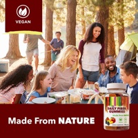 Gummies de fibres Protic à marque privée avec inuline pour enfants et adultes – Complément alimentaire Protic pour la santé