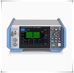 Wattmètre de puissance RF Rohde & Schwarz NRX d'occasion, largeur de bande spectrale 2 nm, résolution de longueur d'onde 1 nm, garantie 1 an, origine américaine - Product Image 2