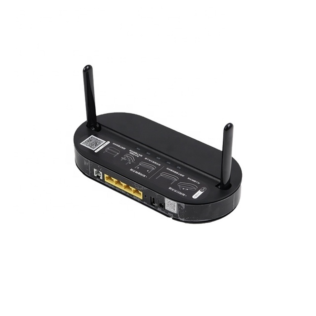 GPON ONT ONU 4GE EchoLife HS8145V5 EG8145v5 Router for FTTH Use