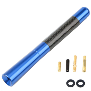 <span class=keywords><strong>Antenne</strong></span> <span class=keywords><strong>radio</strong></span> courte en fibre de carbone de 12 cm adaptée à BMW <span class=keywords><strong>Ford</strong></span> Focus Peugeot Citroën Opel Skoda Toyota Dodge etc. <span class=keywords><strong>Antenne</strong></span> de voiture Style de voiture - Product Image 6