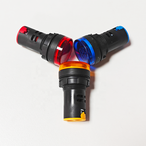 Mutai AD16-22DSV 220V 22 Mét <span class=keywords><strong>Volt</strong></span> Ampe amp mét hiển thị kỹ thuật số LED Vôn kế Chỉ báo đèn - Product Image 5