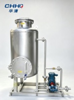 Filtre à sable de gel de silice à haut débit, système de décoloration d'huile minérale pour la purification du diesel dans les raffineries de pétrole