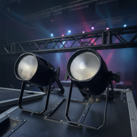 Lampe à panneau plat LED ACME IP65 à faisceau longue portée DMX512 d'occasion pour éclairage de scène extérieur pour mariages et fêtes