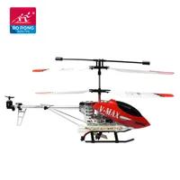 Chine marché de gros 2.4G 3.5 canaux gyro modèle rc hélicoptère jouets pour enfants télécommande avion
